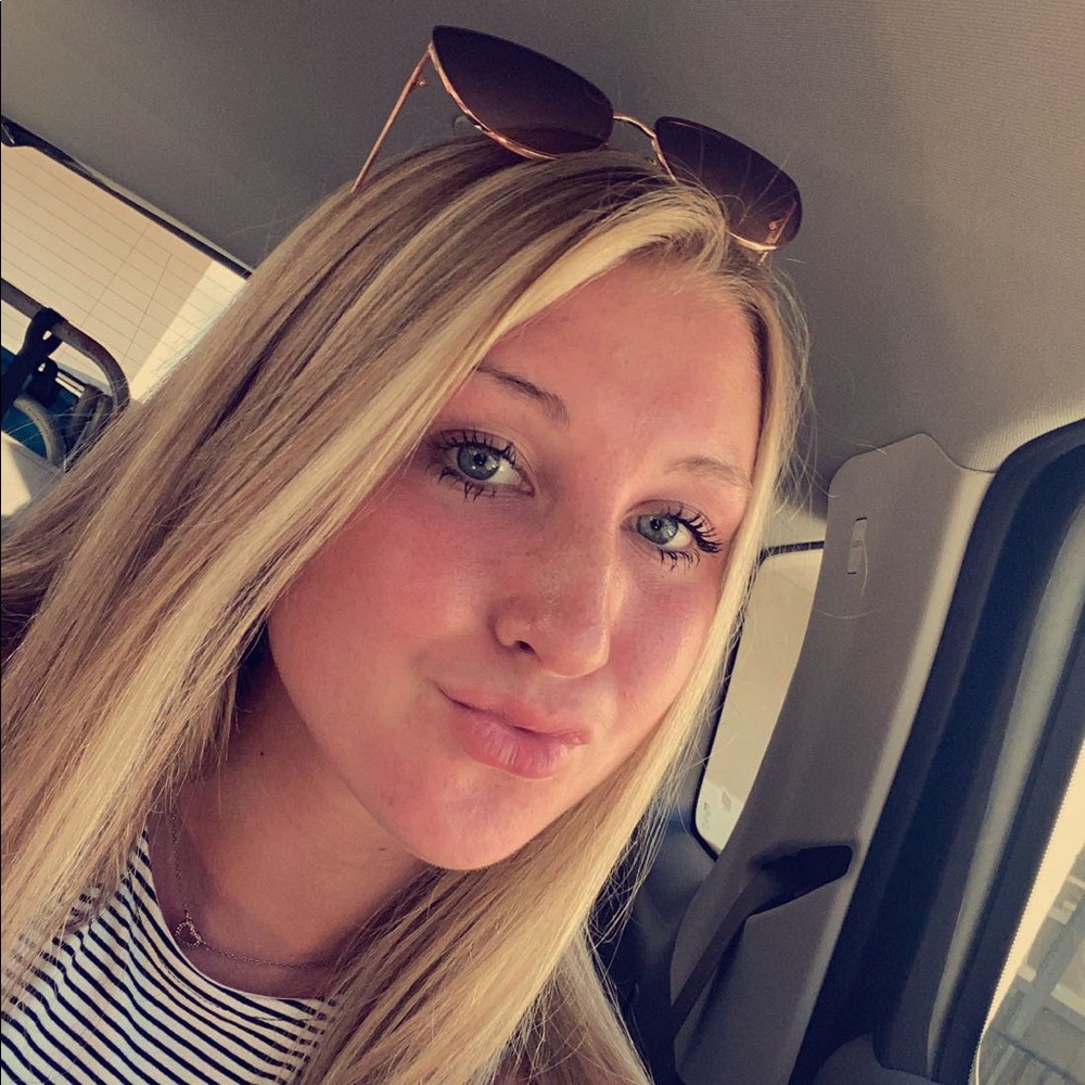 Meet your Posher, Megan